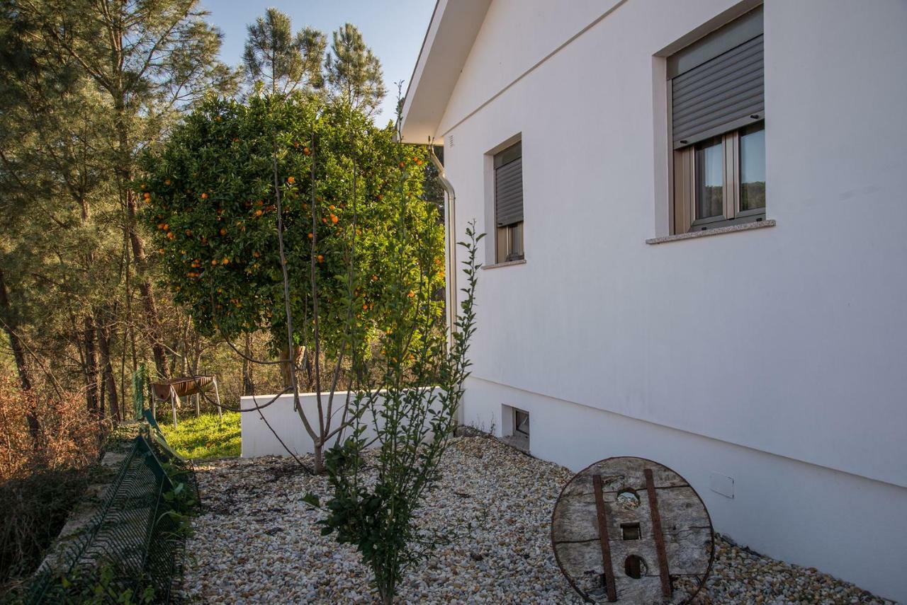 Casa Do Penedo Vila Tangil Exterior foto